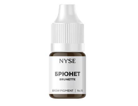 15 nyse Брюнет 5 мл