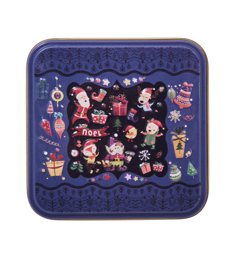 TCN-29/10 Коробка металлическая