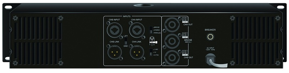 Усилитель  ITC TS-700PI