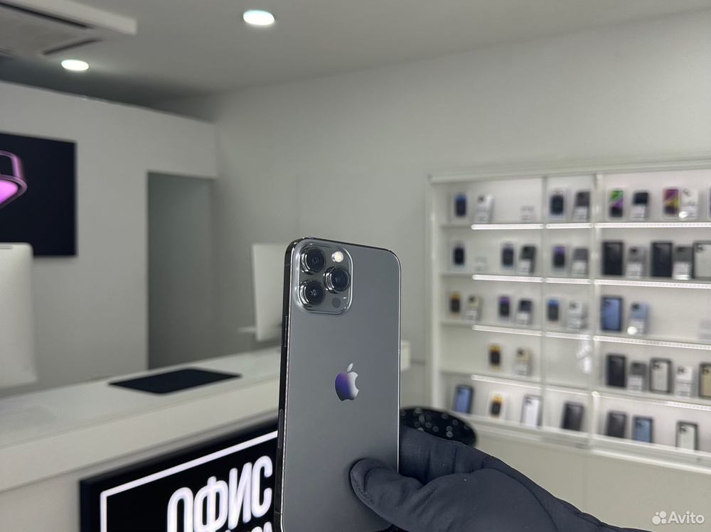 iPhone 13 Pro Max, 1 ТБ б/у