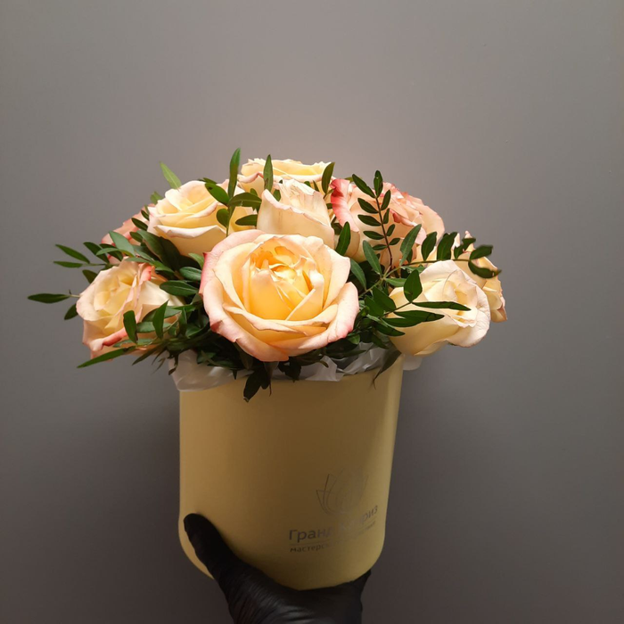 Композиция "Милое вдохновение"