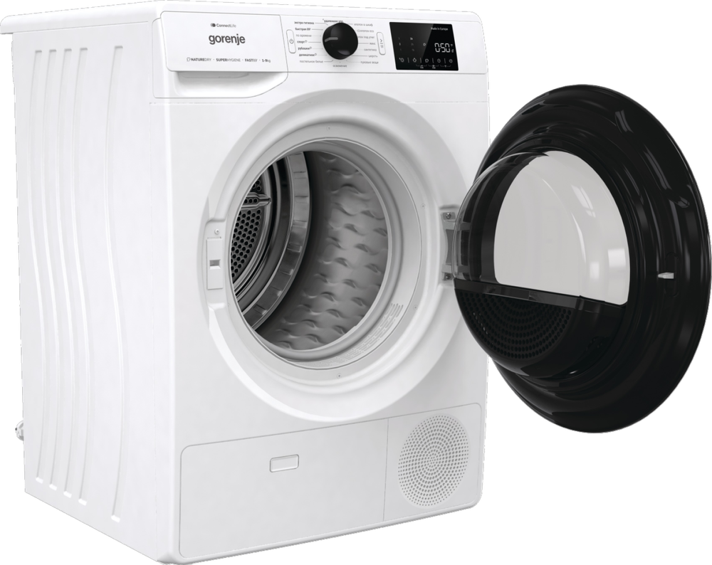 Сушильная машина Gorenje DPNE92GNLWIFI/C