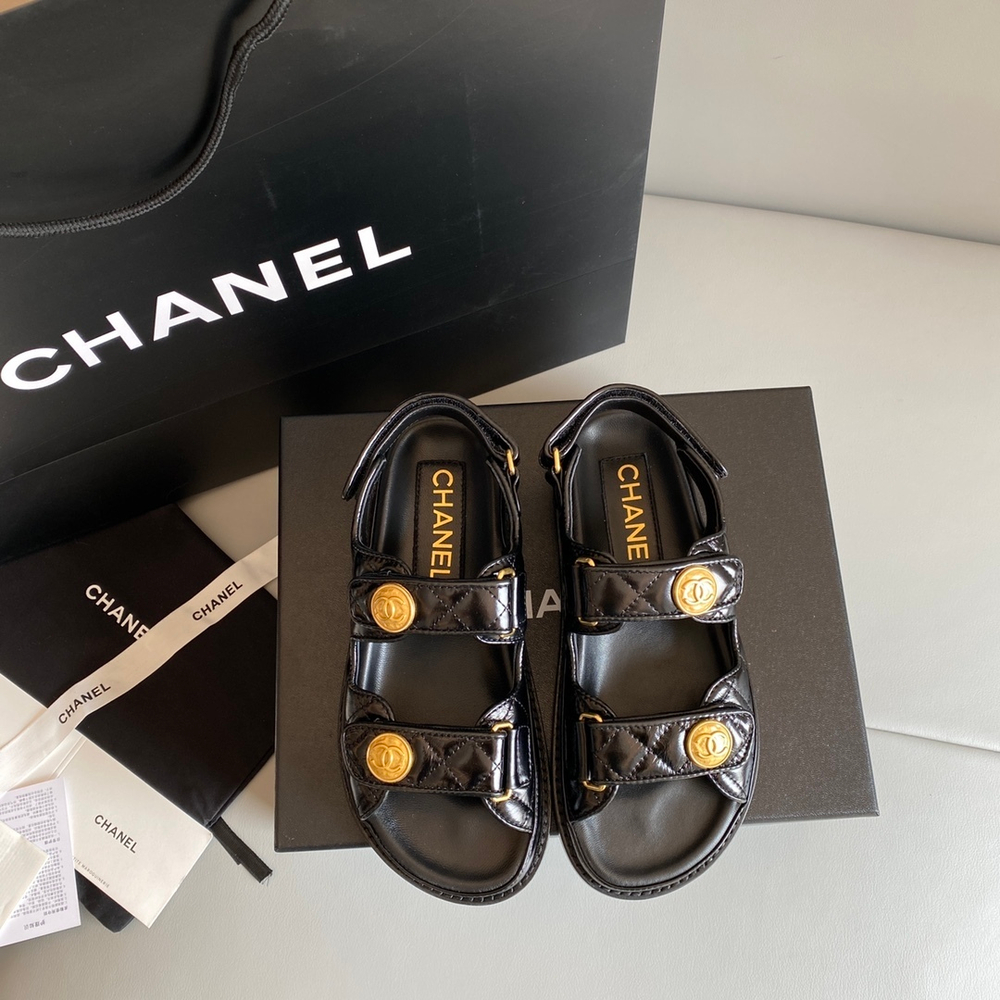 Chanel Sandals