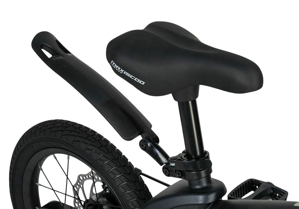 Детский велосипед Maxiscoo Cosmic Standart Plus 14'' (2025)