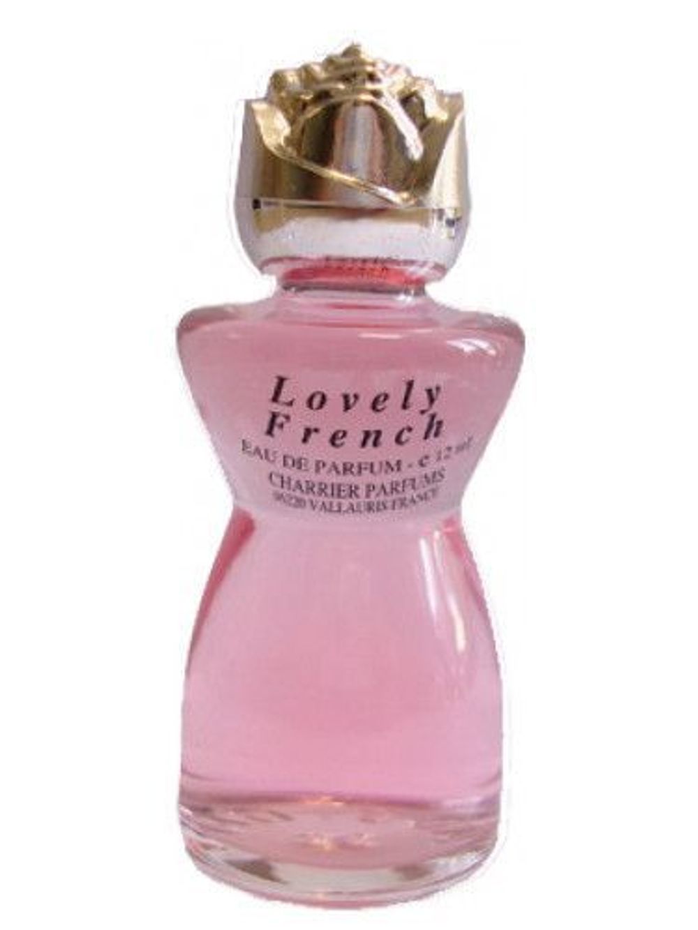 Charrier Parfums Lovely French
