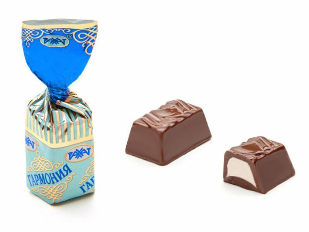 Конфеты Гармония пп/пл 1 кг