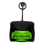 Greenworks GD60SS 60В аккумуляторный снегоуборщик (1 x 4 Ач, ЗУ) ковш 30 см, выброс 6 м 2602607UB