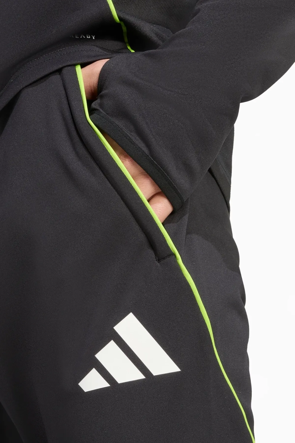 Штаны adidas Tiro 25 Competition Training - черный