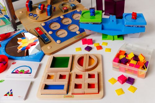 Набор "Юный экспериментатор"