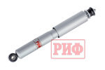 Амортизатор усиленный передний газовый Chevrolet Niva усиленный штатный и лифт 50 мм РИФ