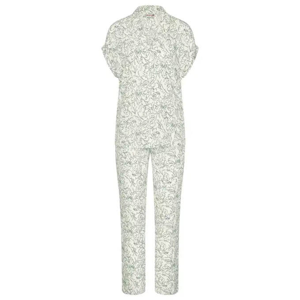 Пижама Triumph Boyfriend Fit PW X