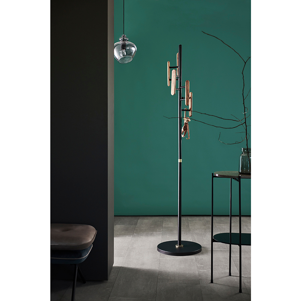 Вешалка напольная LATITUDE Fem, черная