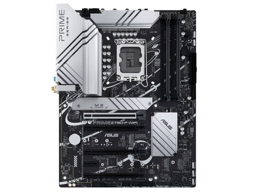 Материнская плата Asus Prime Z790-p Wifi, Socket LGA 1700, Intel Z790, ATX, RTL [90MB1CJ0-M1EAY0]