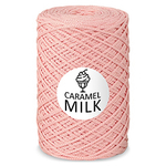 Шнур Caramel Milk, 3мм, 300м, 100% полиэфир (1 шт.)