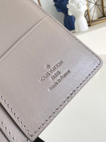 Louis Vuitton Brazza Wallet
