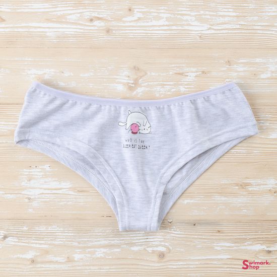 Трусики женские DOMINANT 85000-139, SHORT, 3 шт. в уп.