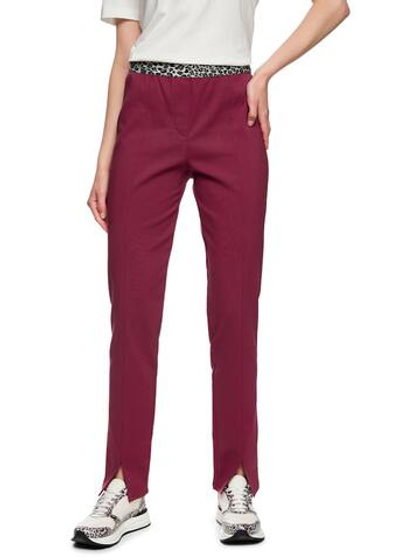 Marc Cain Брюки зауженные с эластичным поясом