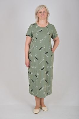 Платье женское "Елена К.П" (154)