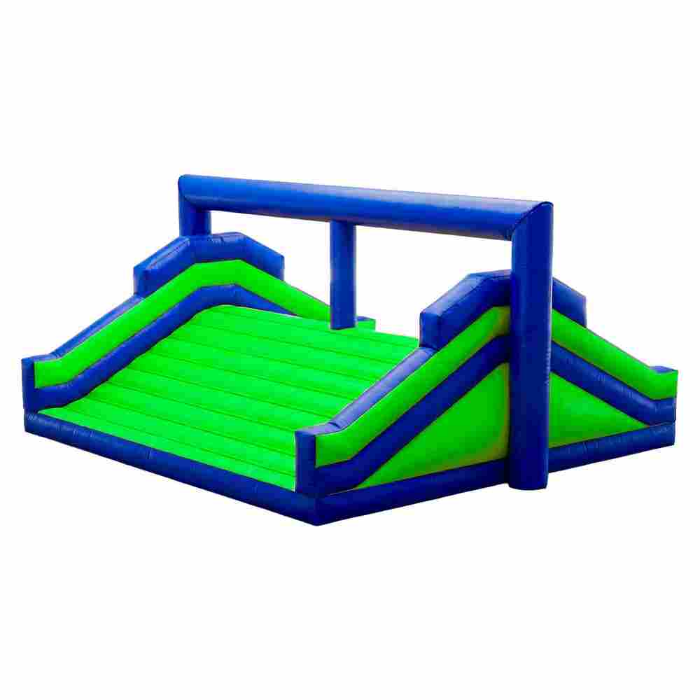 Надувное препятствие (модуль) для полосы препятствий «Плацдрам», 6×4×3 м