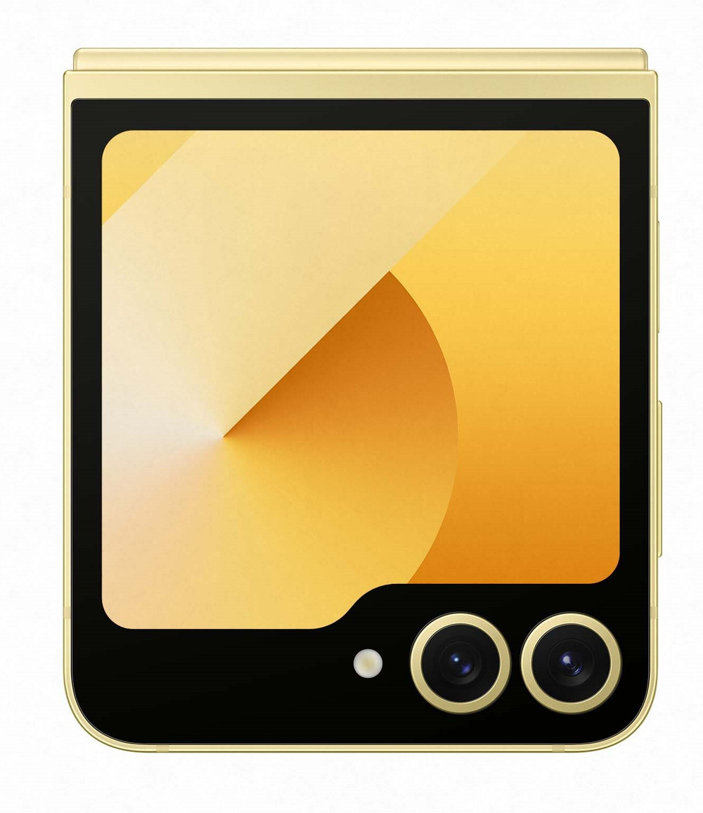 Samsung Galaxy Z Flip 6 12/512GB Yellow