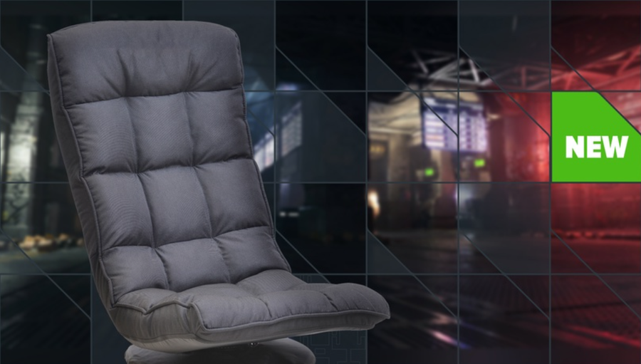 Everprof Jax — это эргономичное геймерское кресло, разработанное для долгих игровых сессий.