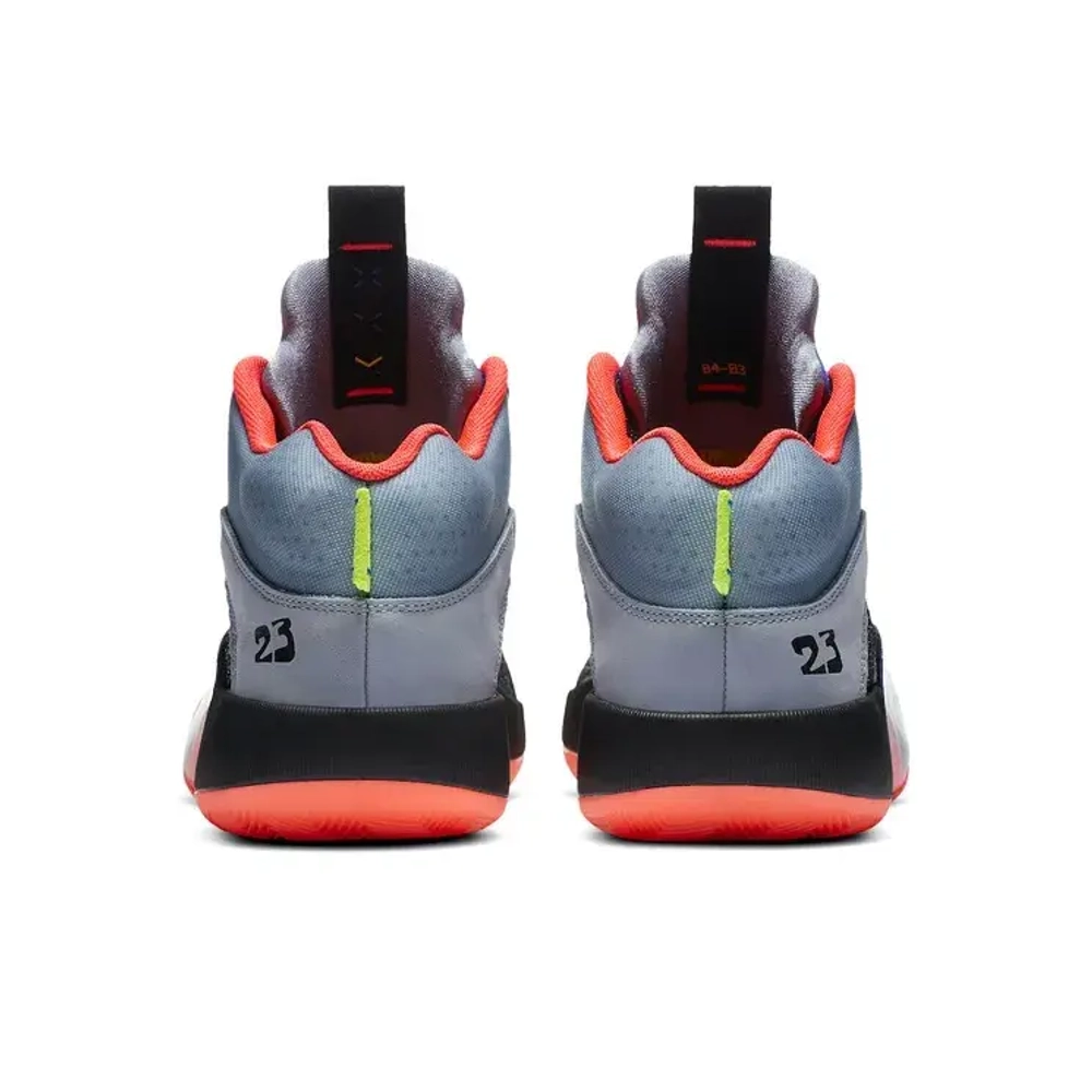 Мужские кроссовки Air Jordan 35 'Center Of Gravity' DC1492-001