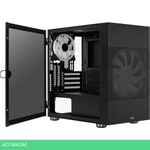 Корпус AeroCool Atomic-G-BK-v1