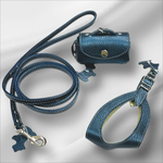 9312 Клатч для пакетиков кожаный "Перламутр" / PREMIUM