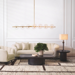 Журнальный столик Coffee Table Rouault арт.114581