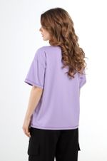 Футболка Движение Виотекс СИРЕНЕВЫЙ