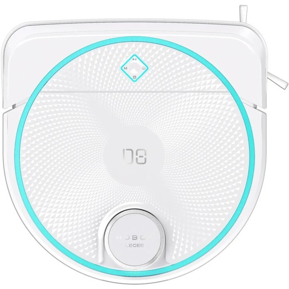 Hobot Комплект Робот пылесос моющий Hobot LEGEE-D8 + Станция самоочистки LuLu