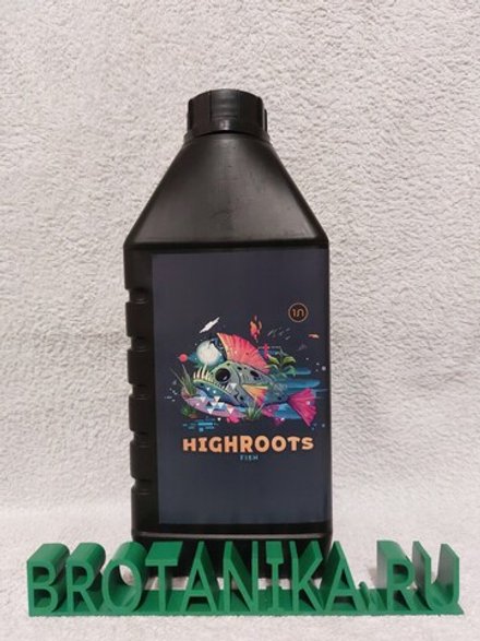 HighRoots Fish 1 л