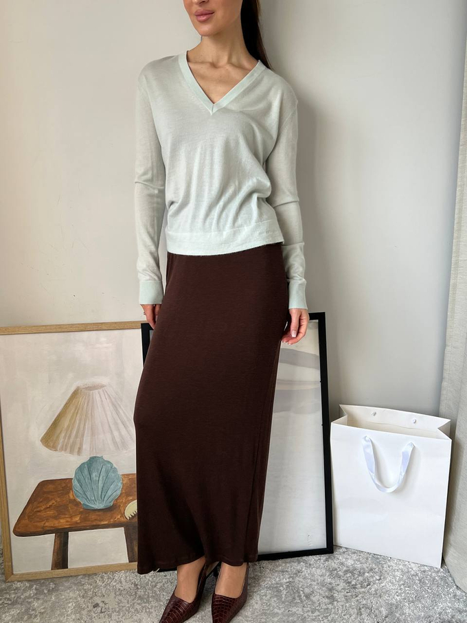 Кашемировый джемпер Balenciaga, s