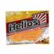 Твистер Helios Long Hybrid 3,55"/9,0 см Orange 7шт. (HS-15-024)