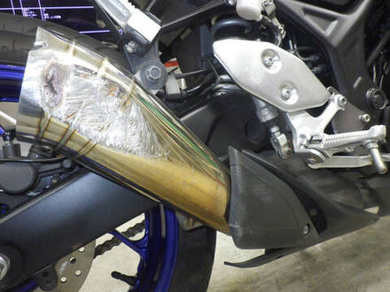 Yamaha YZF-R3 , 2016