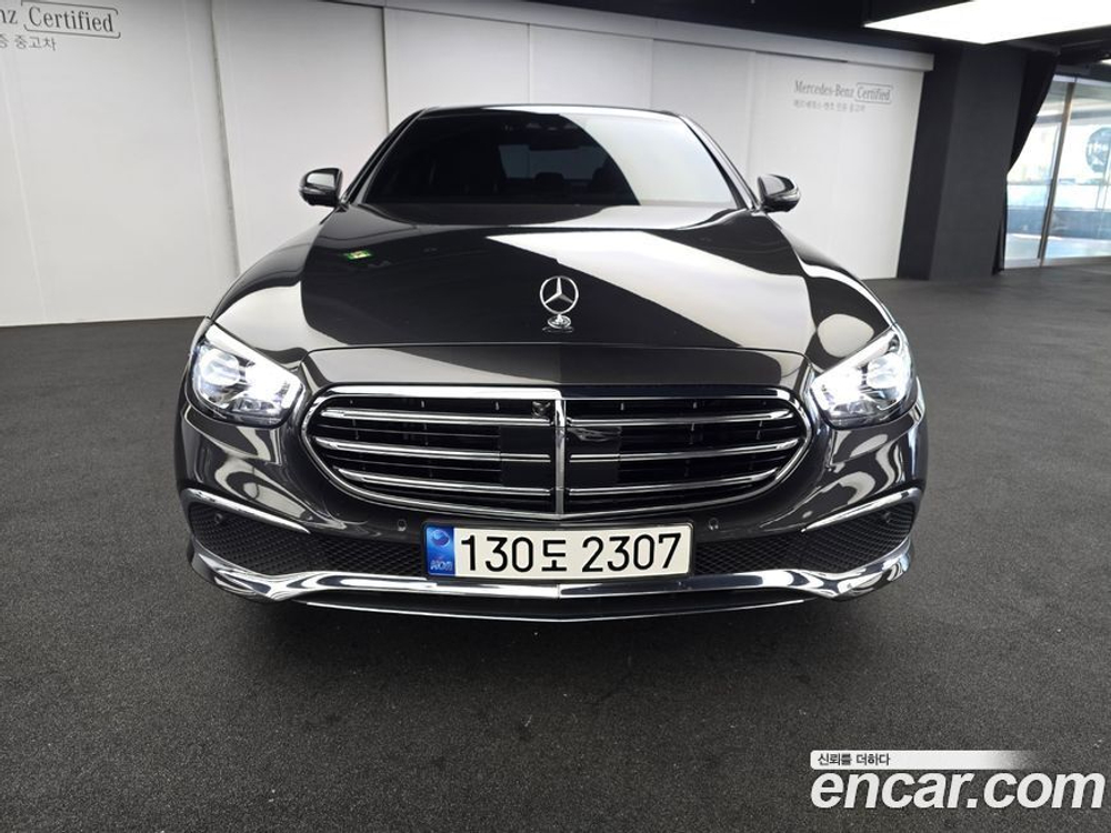 Mercedes-Benz E-Class W213 E250 Exclusive (08.2022)