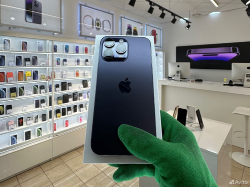 iPhone 14 Pro Max, 256 ГБ б/у