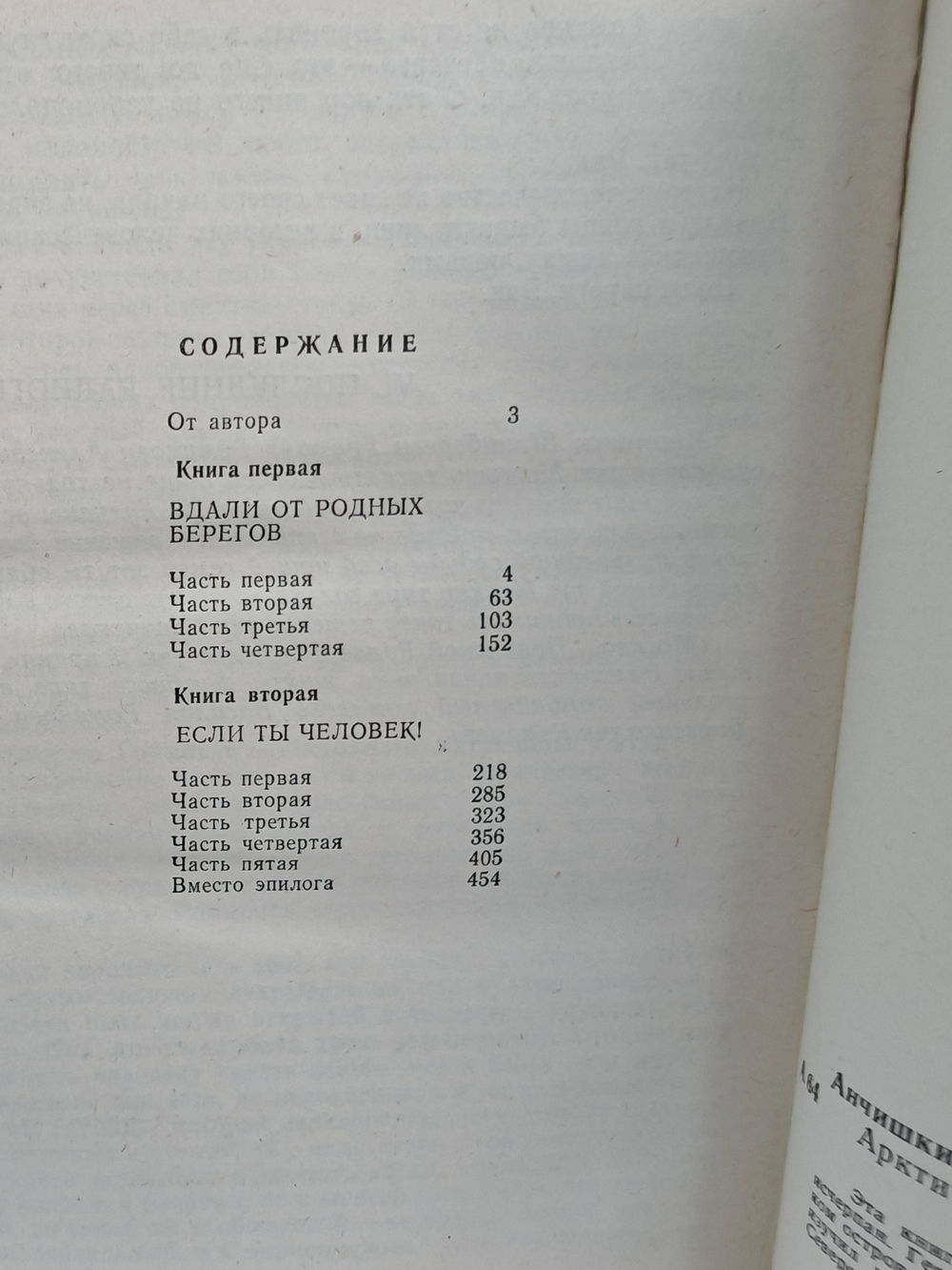 Арктический роман