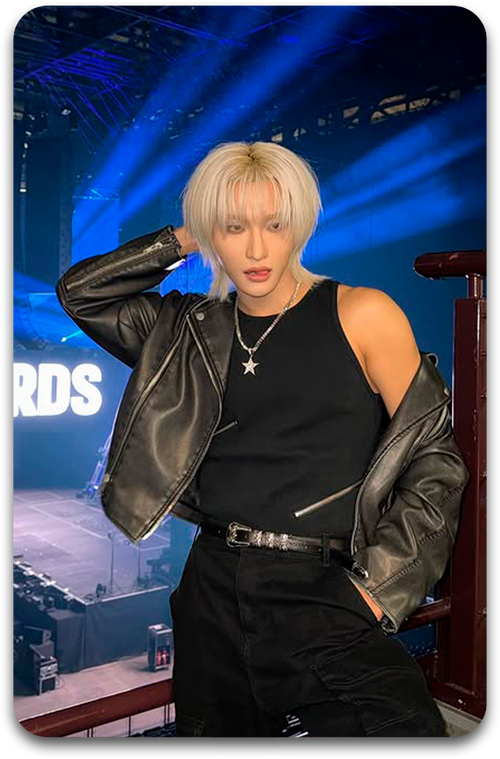 Карта / ATEEZ #0863