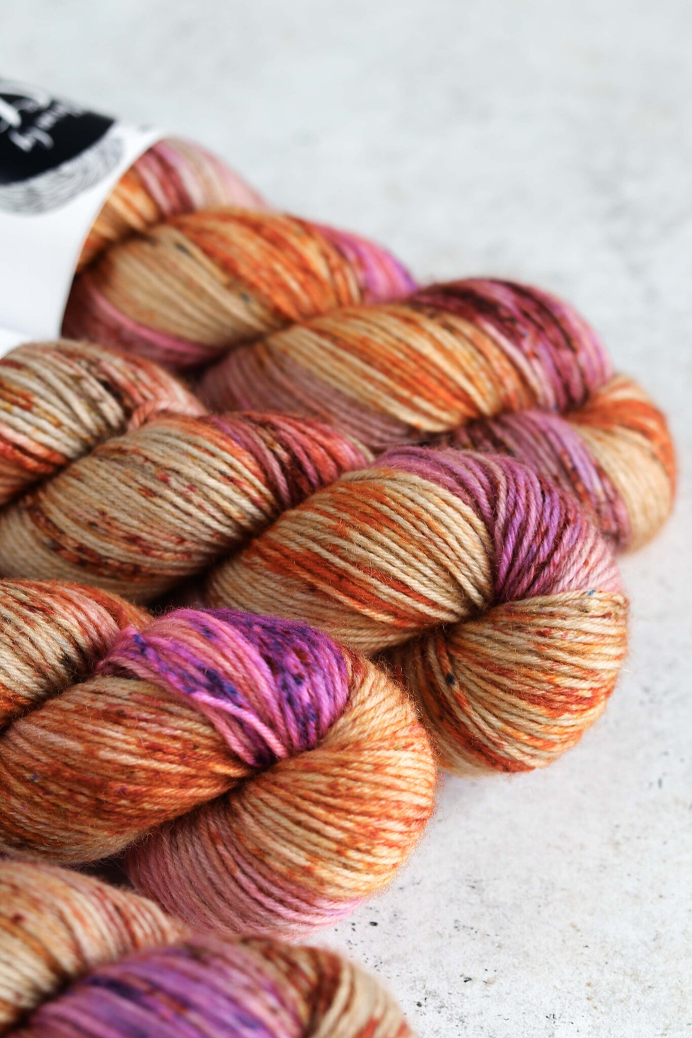 пряжа "Колибри" Big Sock Stu