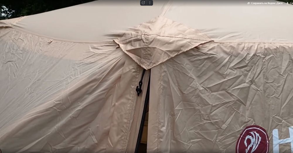 Кухня-шатер HIGASHI Chum Mesh Sand