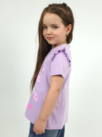 3-78-3 Футболка для девочки