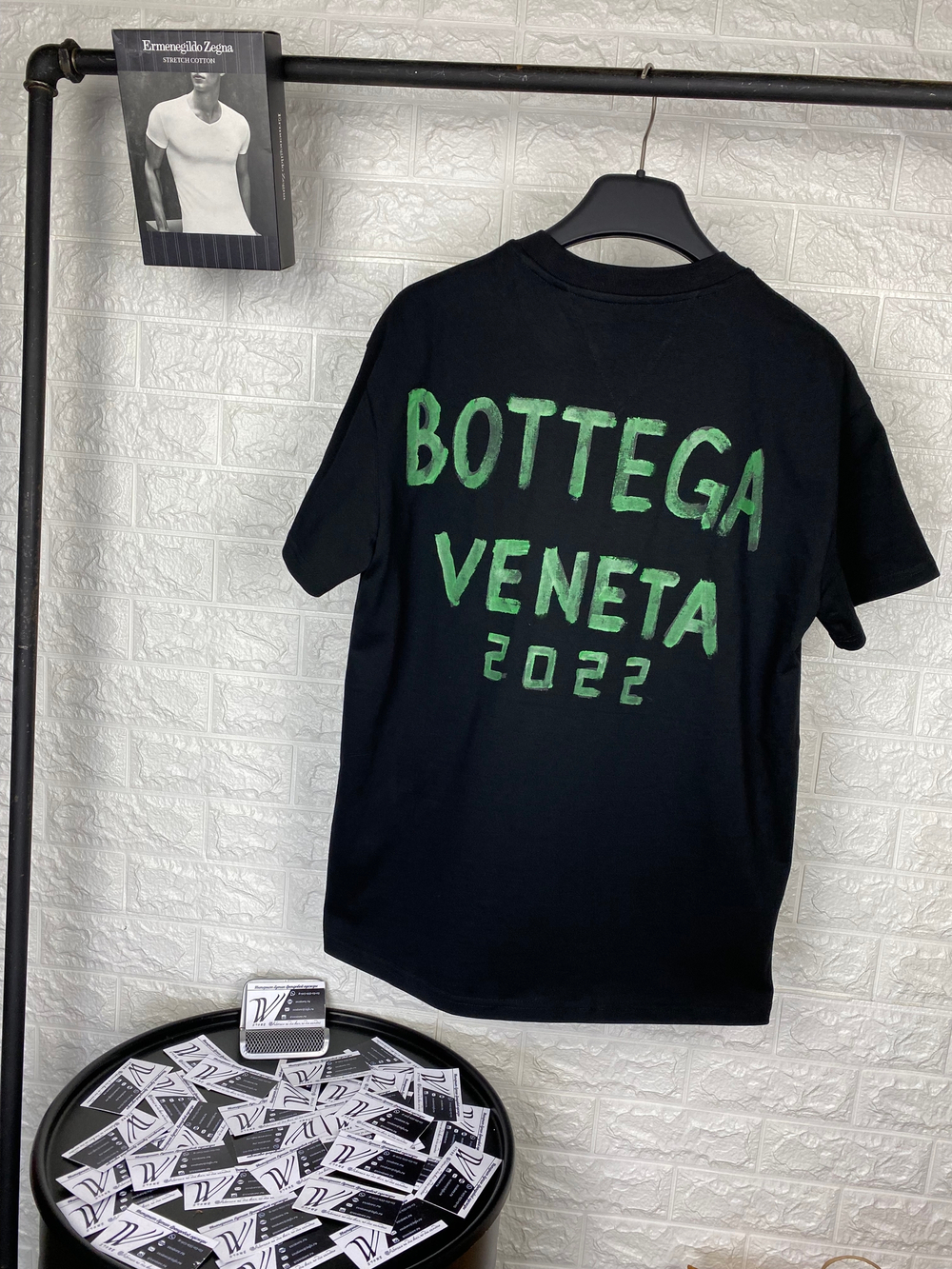 Футболка Bottega Veneta