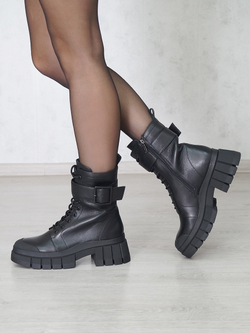 Ботинки женские демисезонные