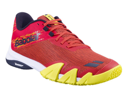 Мужские кросовки для Padel Babolat Jet Viva - poppy red