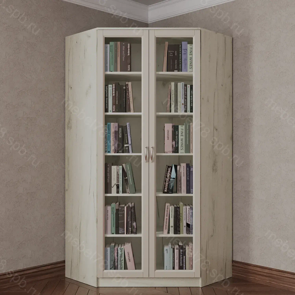 Книжный угловой №1 (мадес)