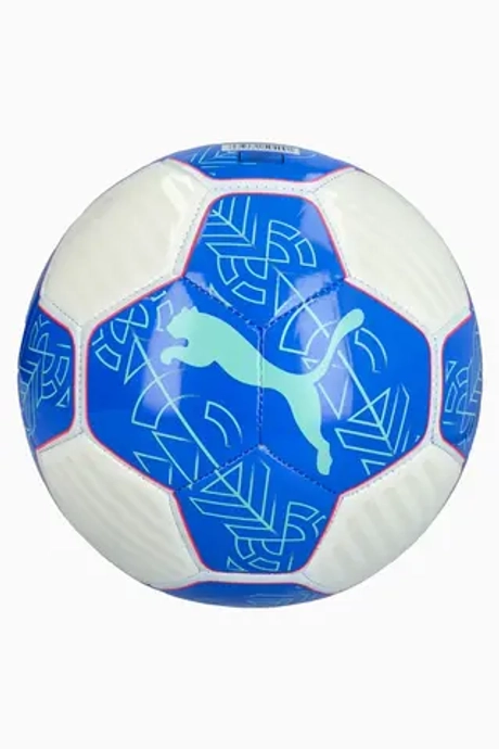 Футбольный мяч Puma Prestige размер 3 - синий