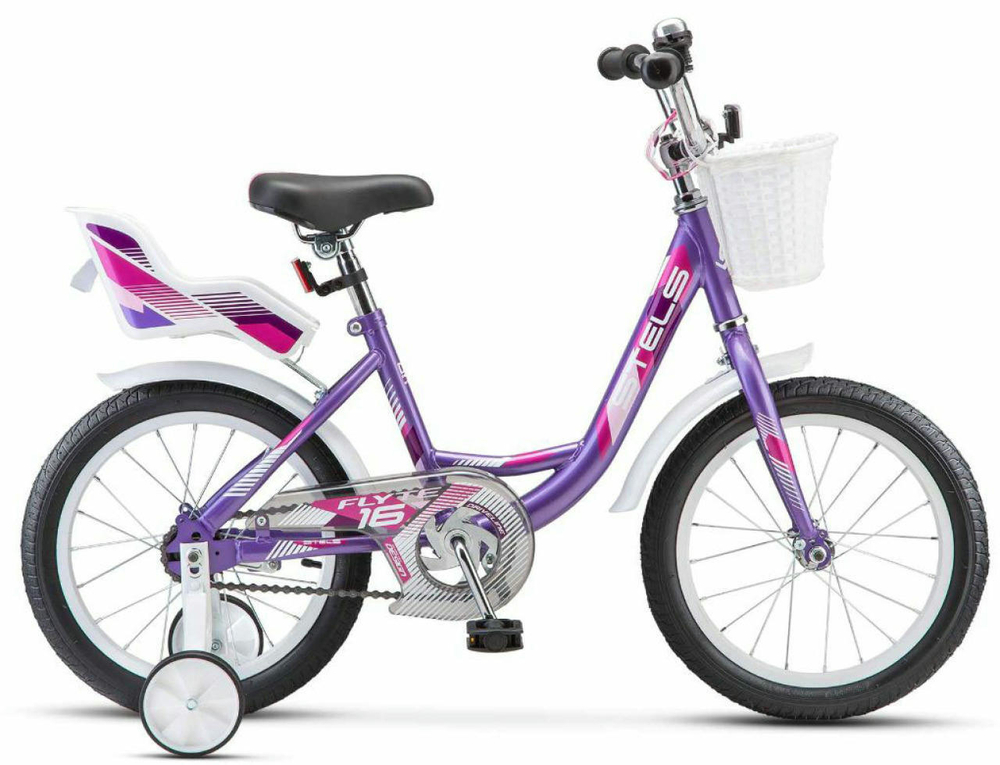 Детский велосипед Stels Flyte C 16" Z012 (2025)