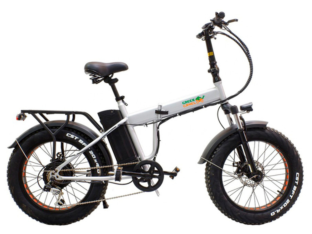 Электро фэтбайк GreenCamel Форвард (R20FAT 500W 48V 10Ah)