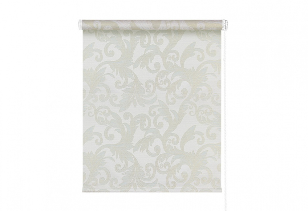 Мини ролета Севилия 61,5*175 фисташка ГП